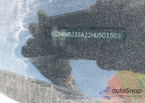 2017 Hyundai Tucson Sport from USA, damaged, VIN KM8J33A22HU501503